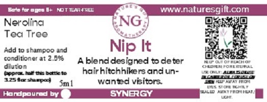 Nip It Synergy