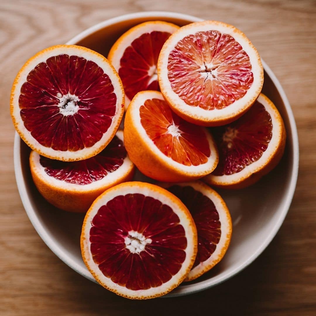 Orange, Blood