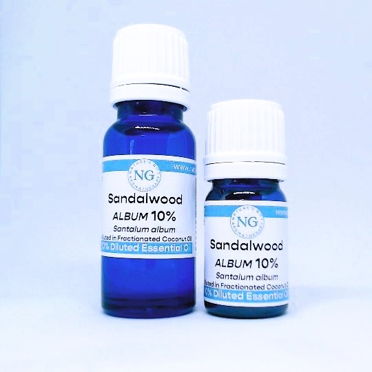 Sandalwood Album 10%