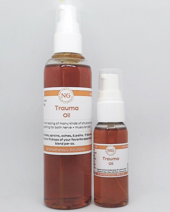 Trauma Oil