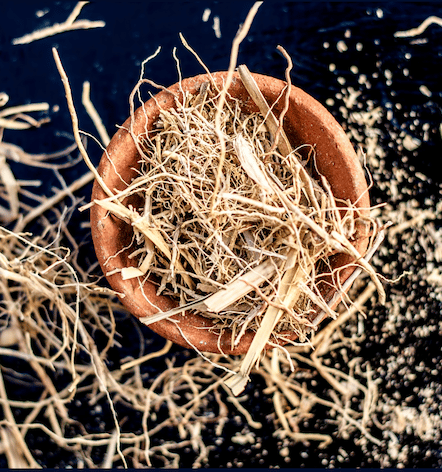 Vetiver, Madagascar