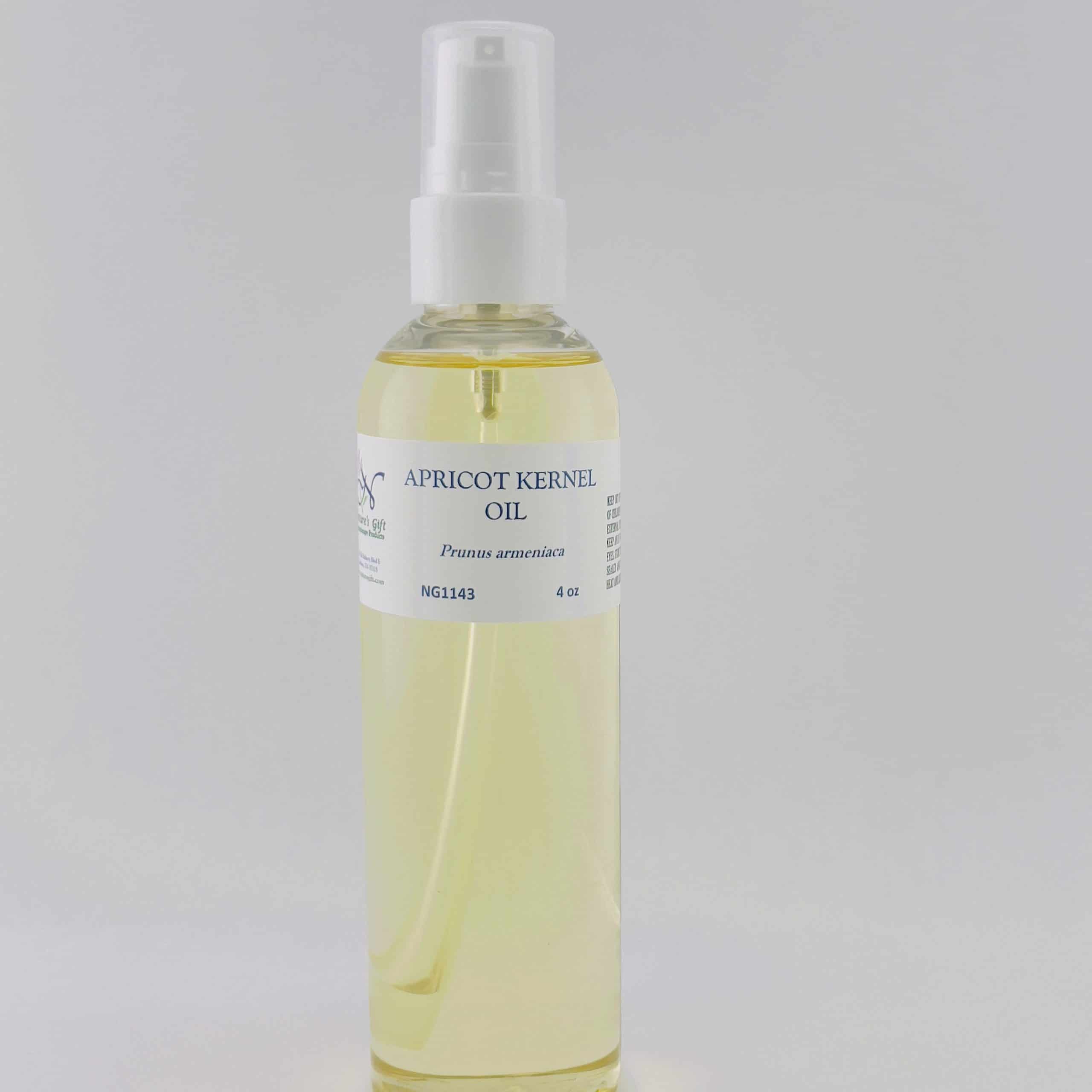 Apricot Kernel Oil