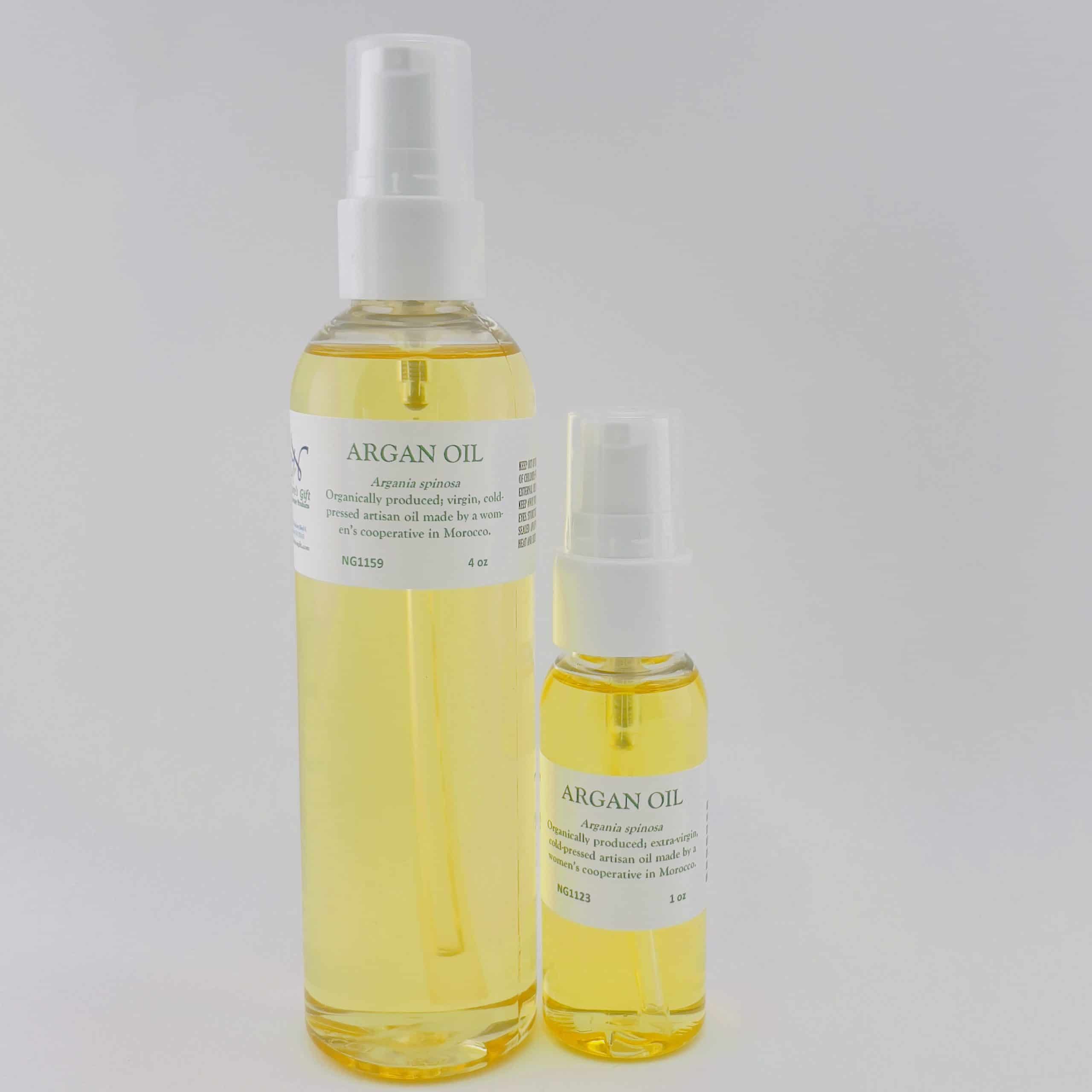 Argan Oil (Refined)