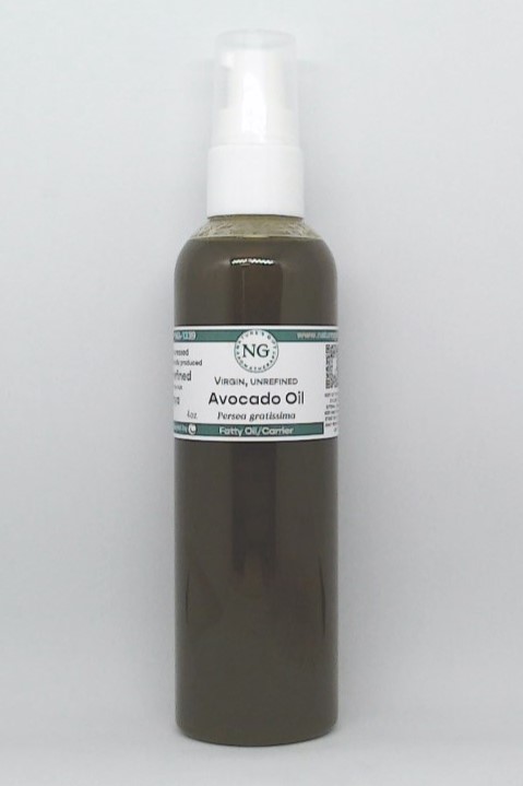 Avocado Oil Virgin