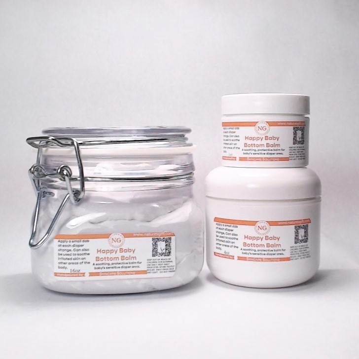 Baby Bottom Balm