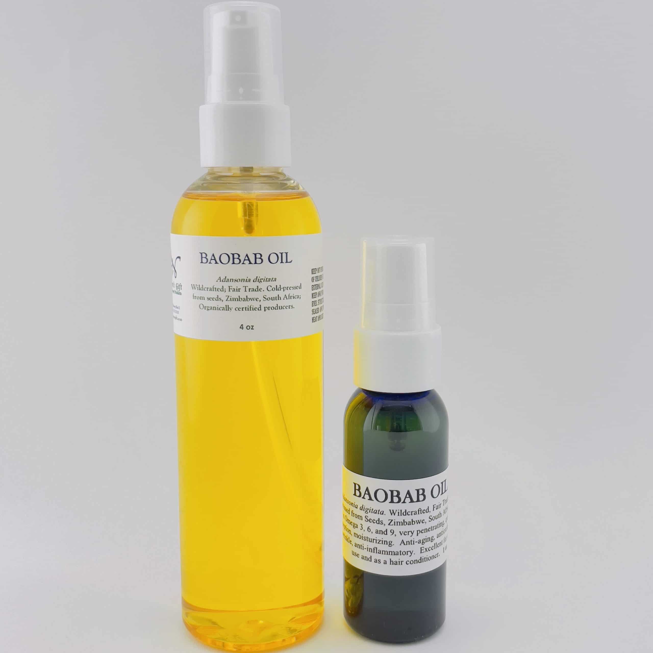 Baobab Oil