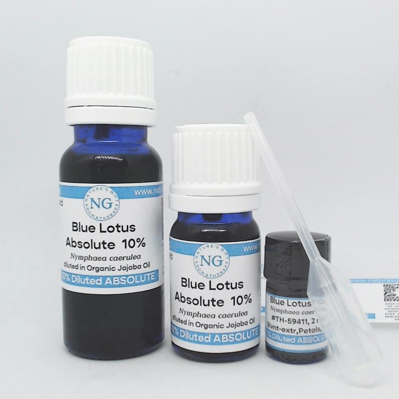 Blue Lotus Absolute 10%