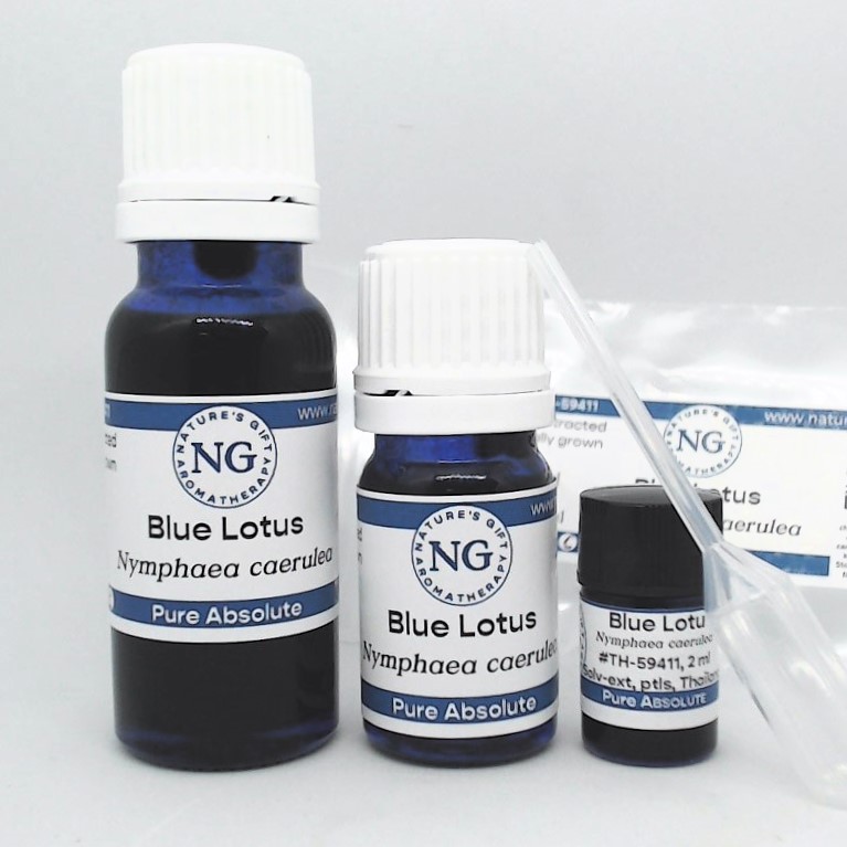 Blue Lotus Absolute