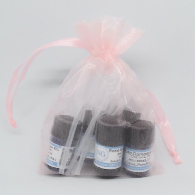 Bouquet of Roses Sampler
