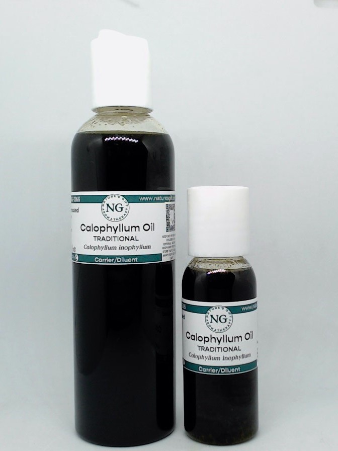 Calophyllum (Foraha or Tamanu) Oil, Traditional