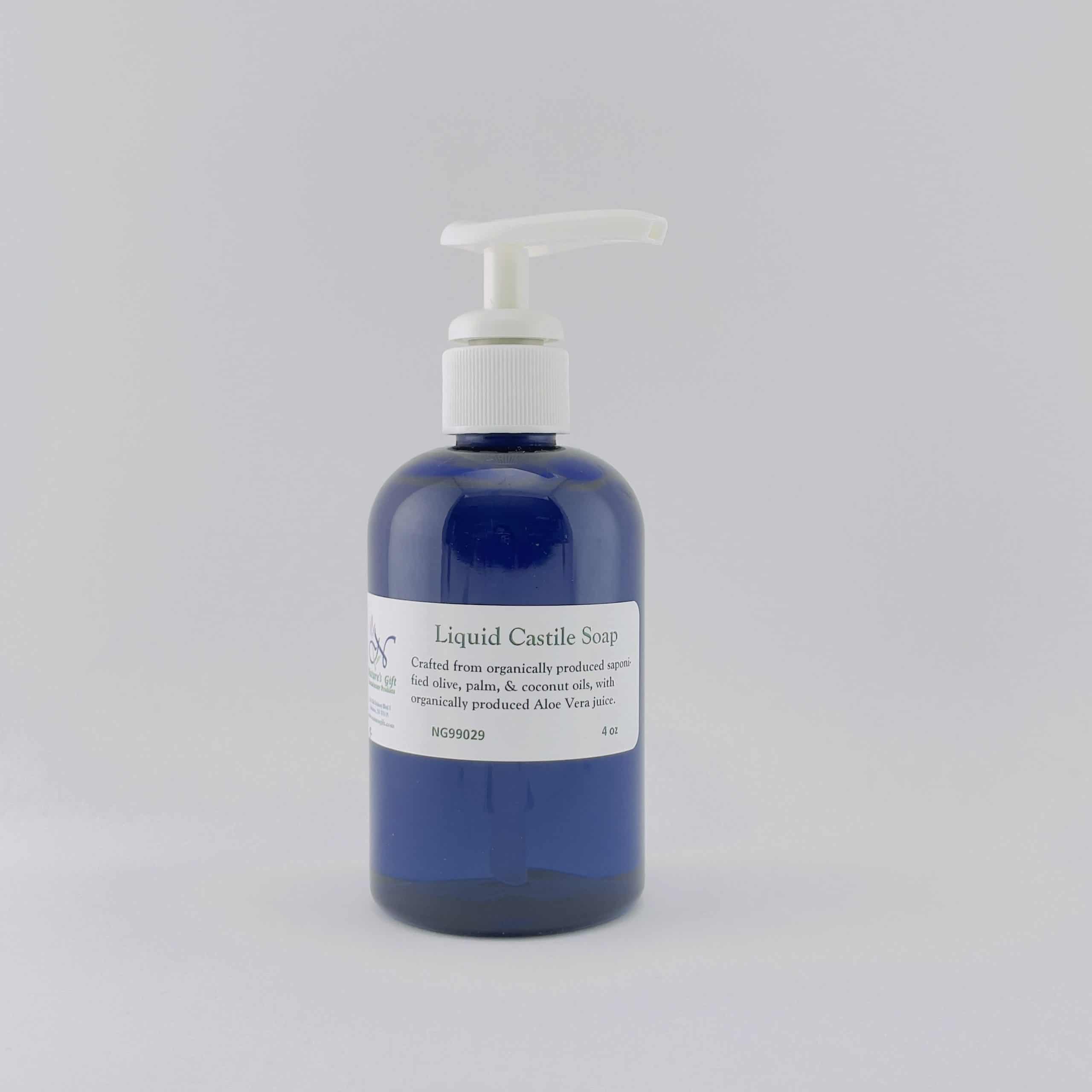 Liquid Castile Soap