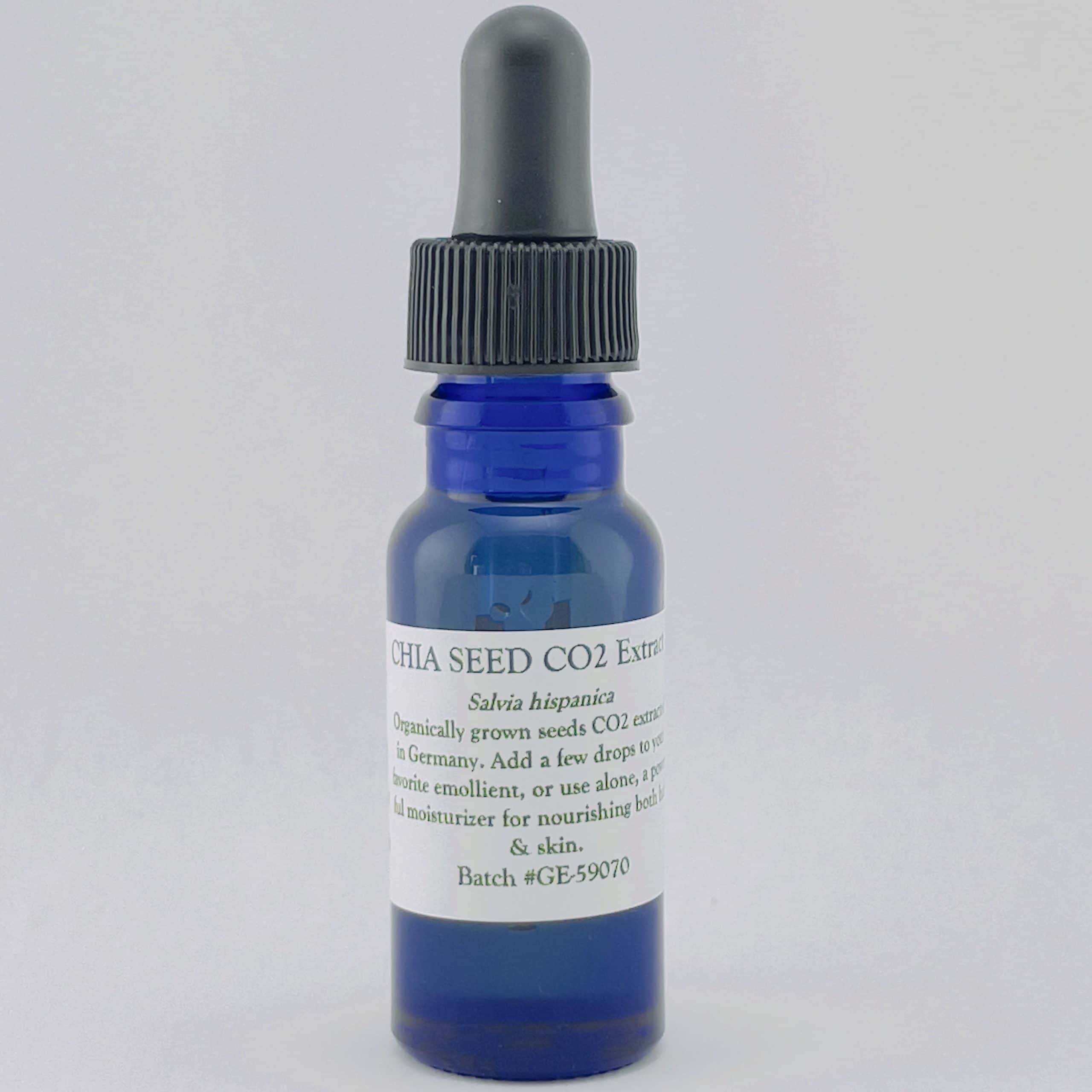 Chia Seed CO2 Extract