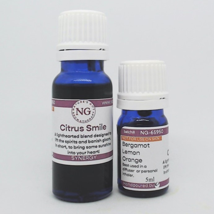 Citrus Smile Synergy