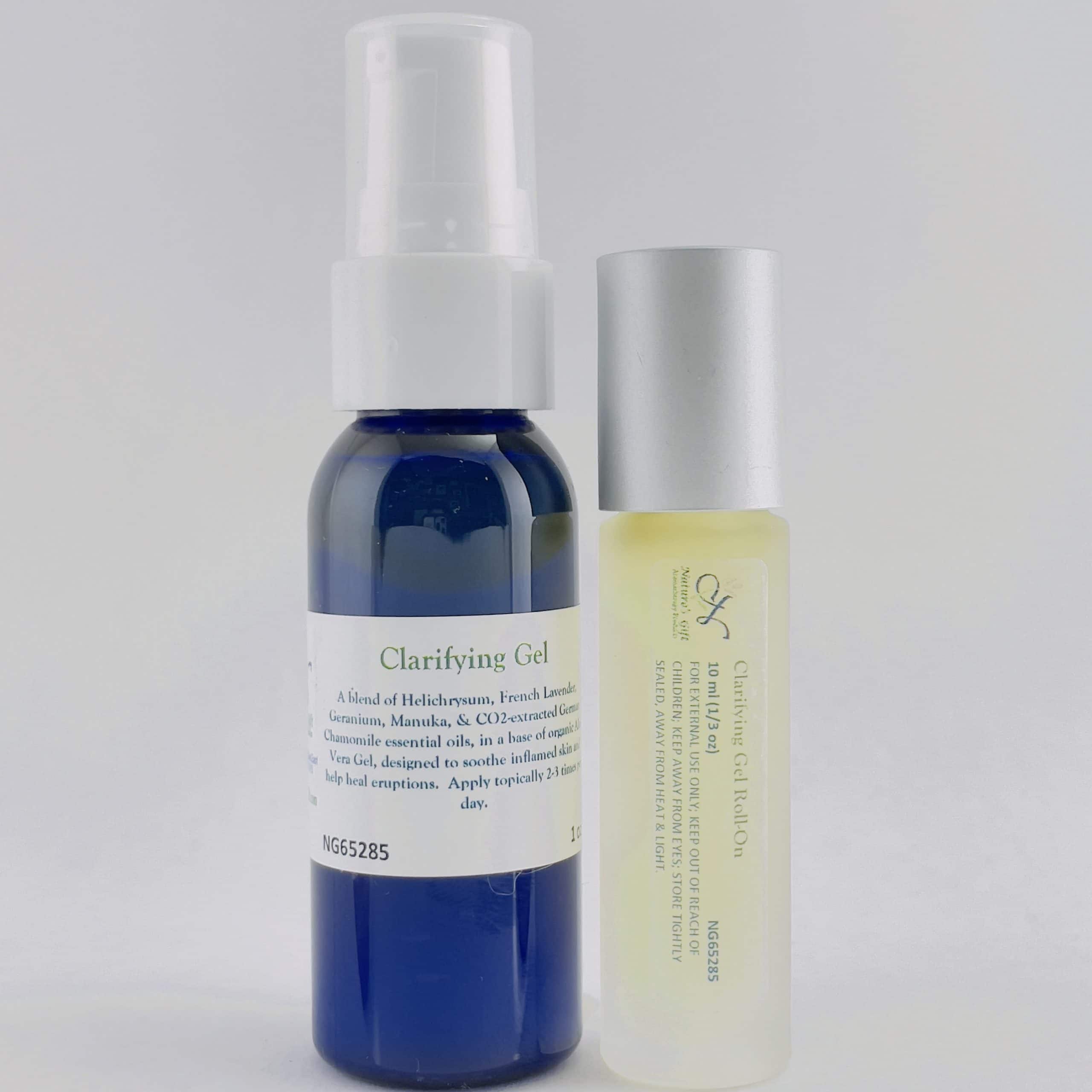 Clarifying Gel