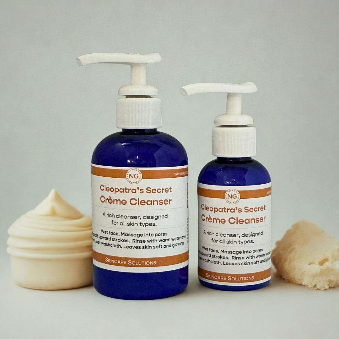 Cleopatra’s Secret Creme Cleanser
