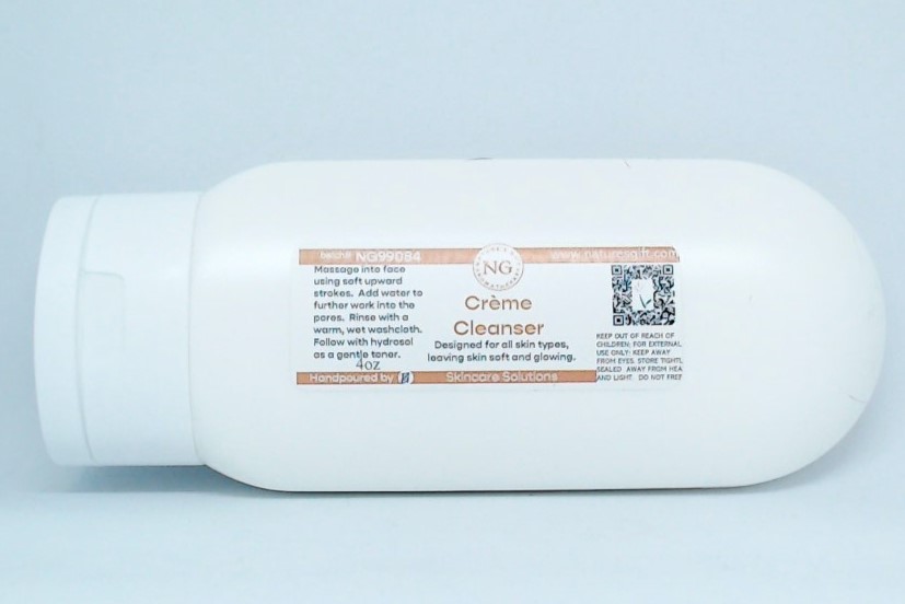 Nature’s Gift Creme Cleanser