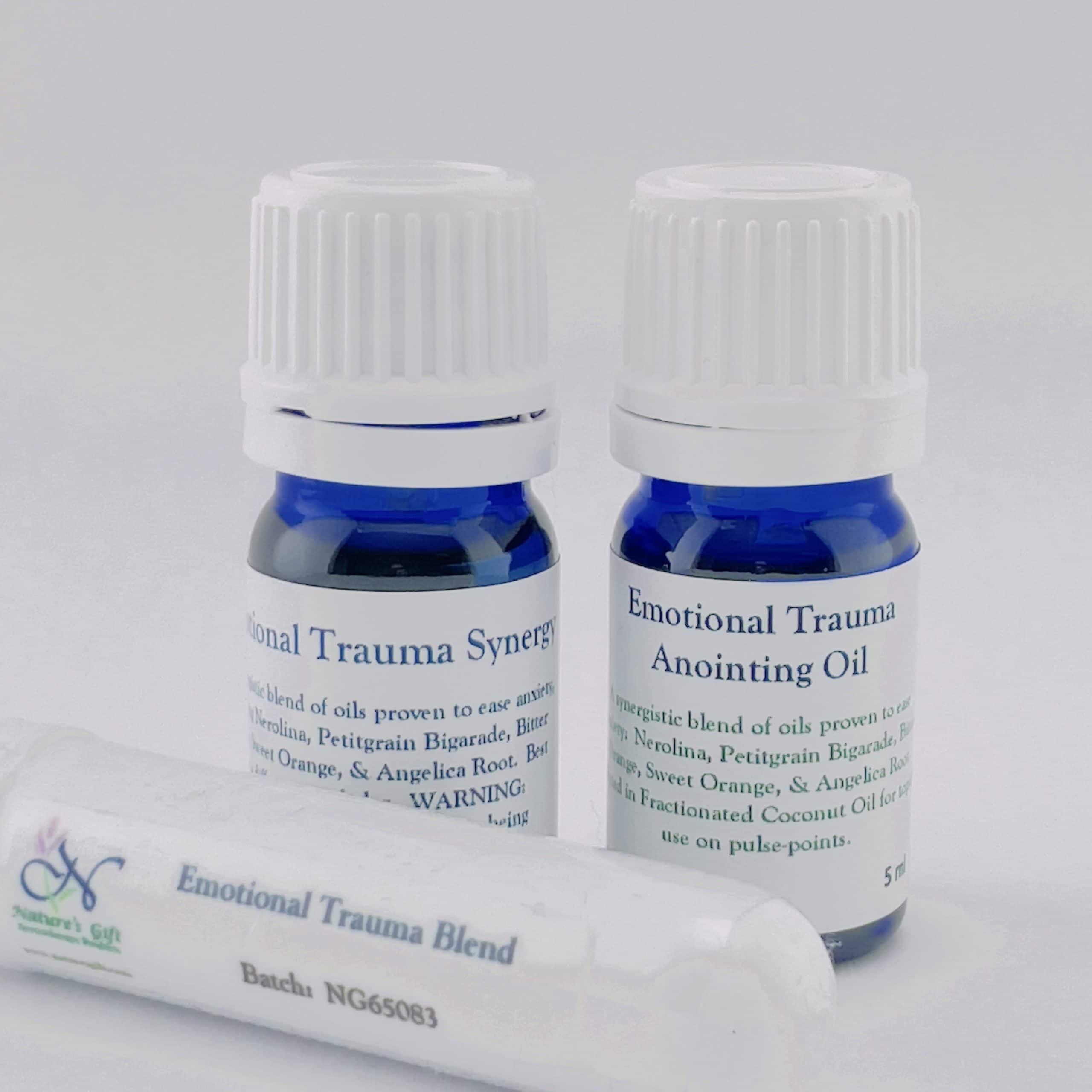 Emotional Trauma Blend