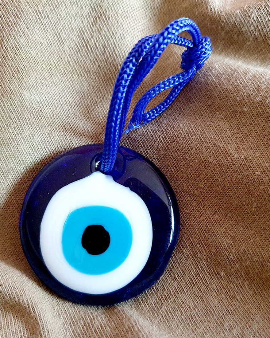 Evil Eye Nazar Charm
