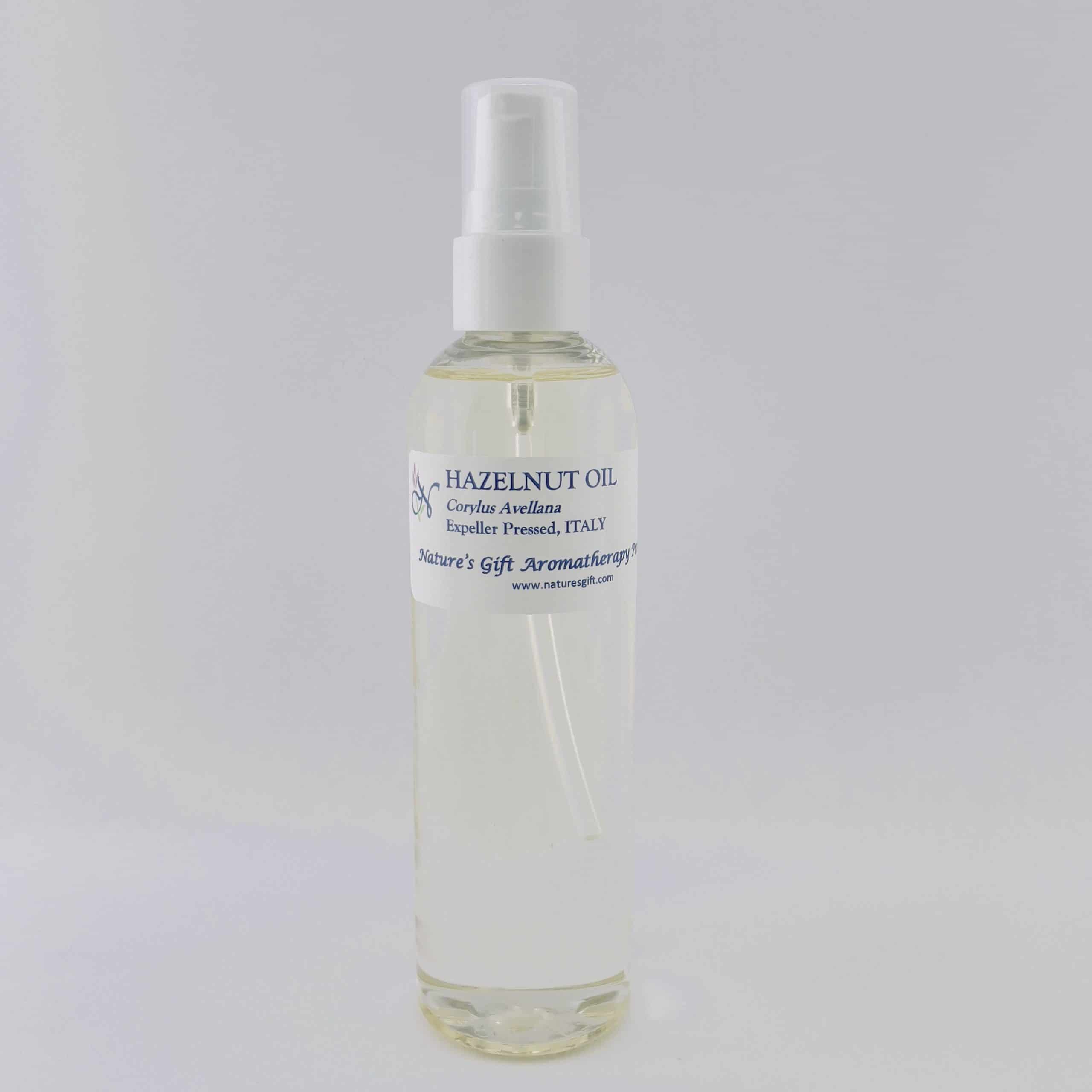 Hazelnut Oil