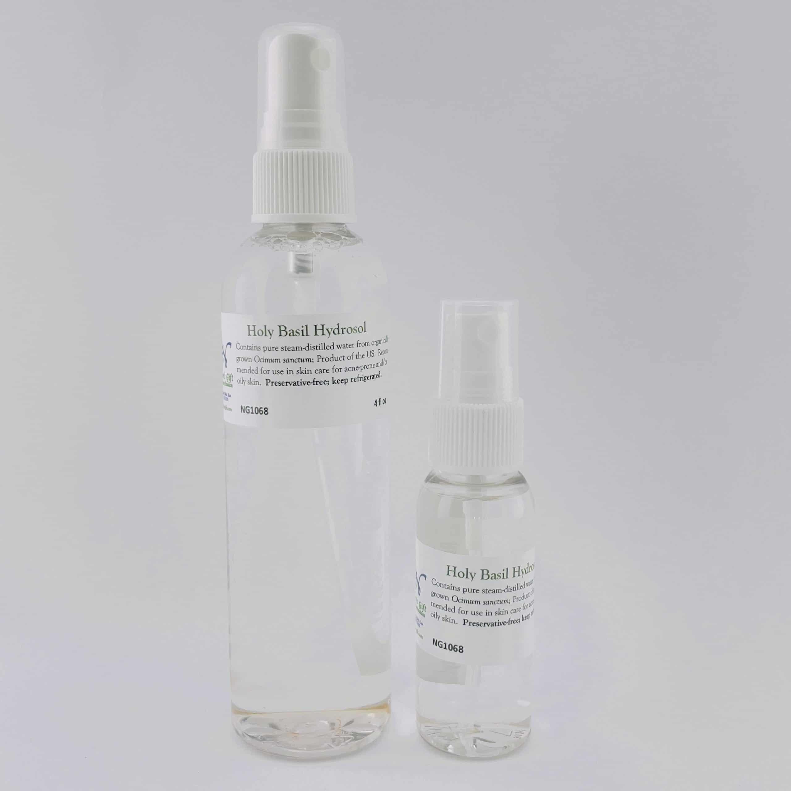 Basil, Holy (Tulsi) Hydrosol