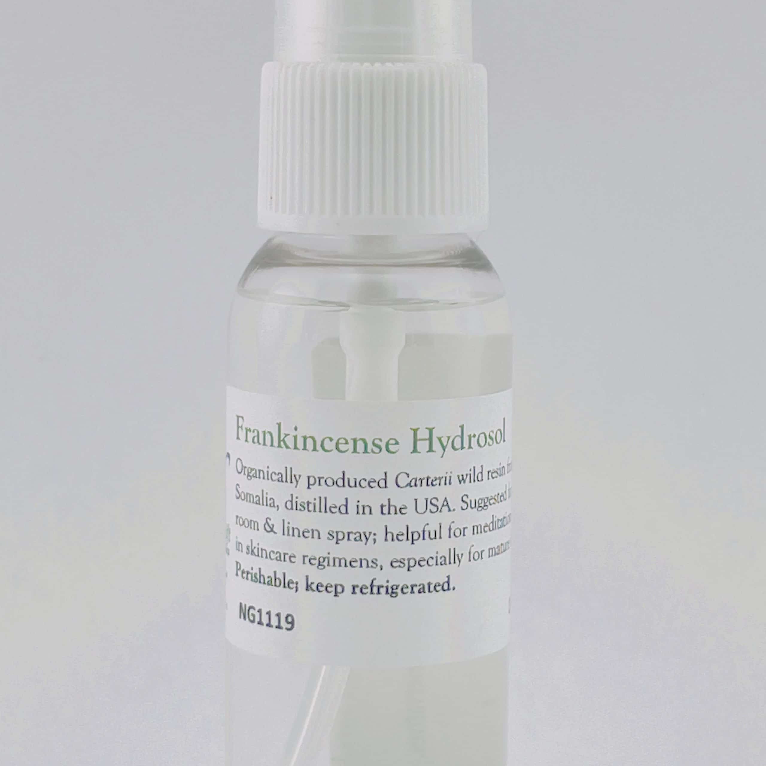 Frankincense Hydrosol
