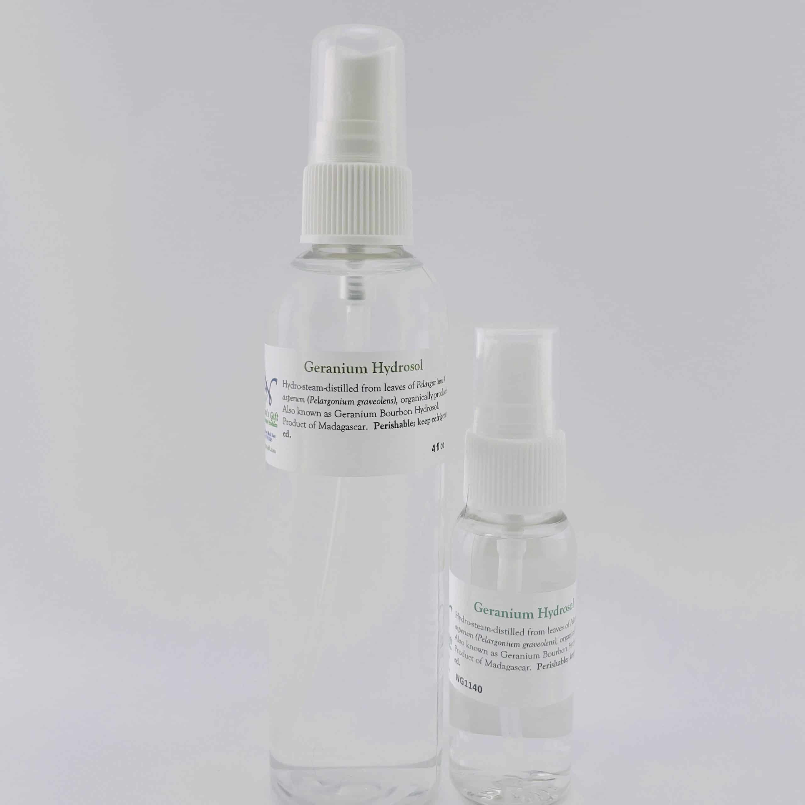Geranium Hydrosol