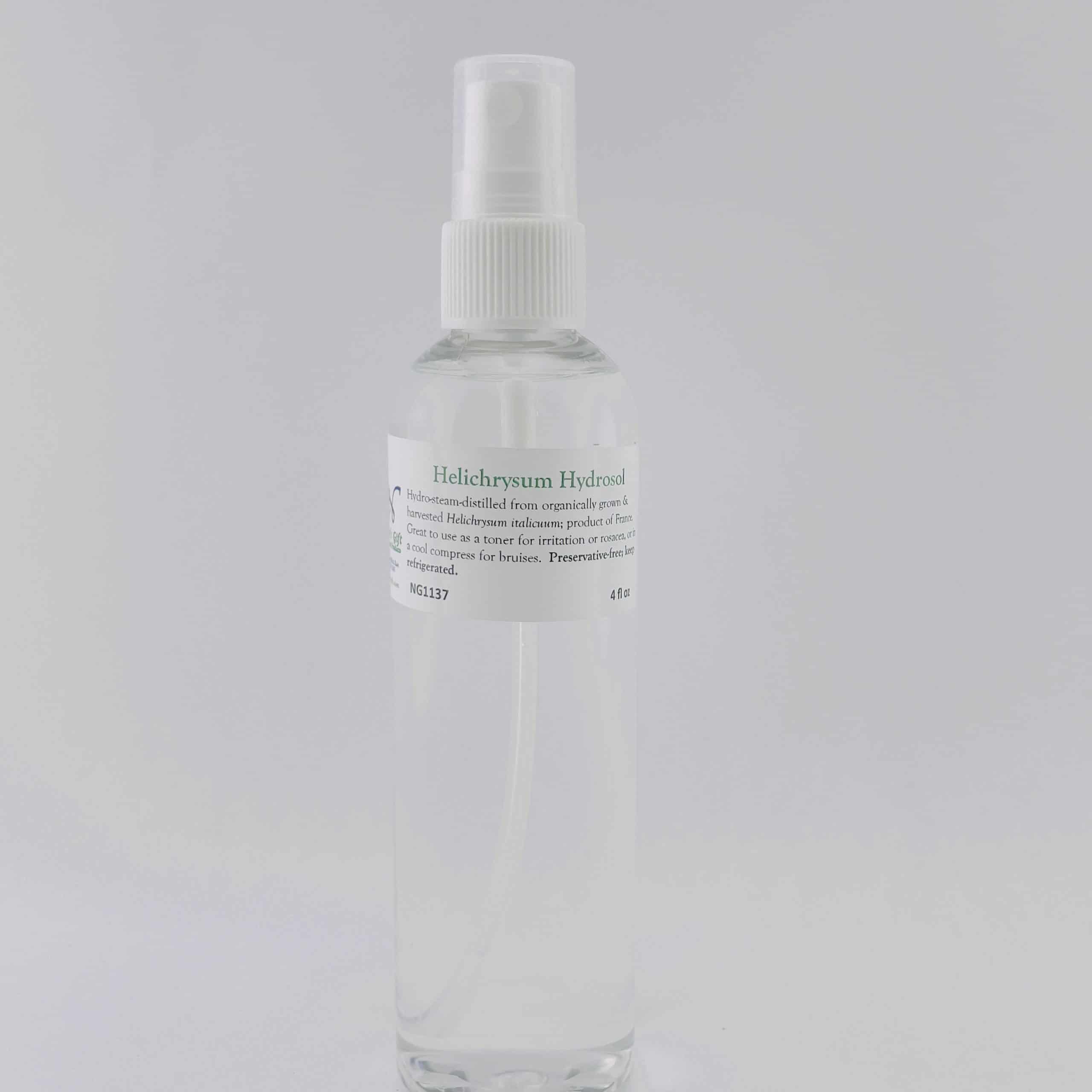 Helichrysum Hydrosol