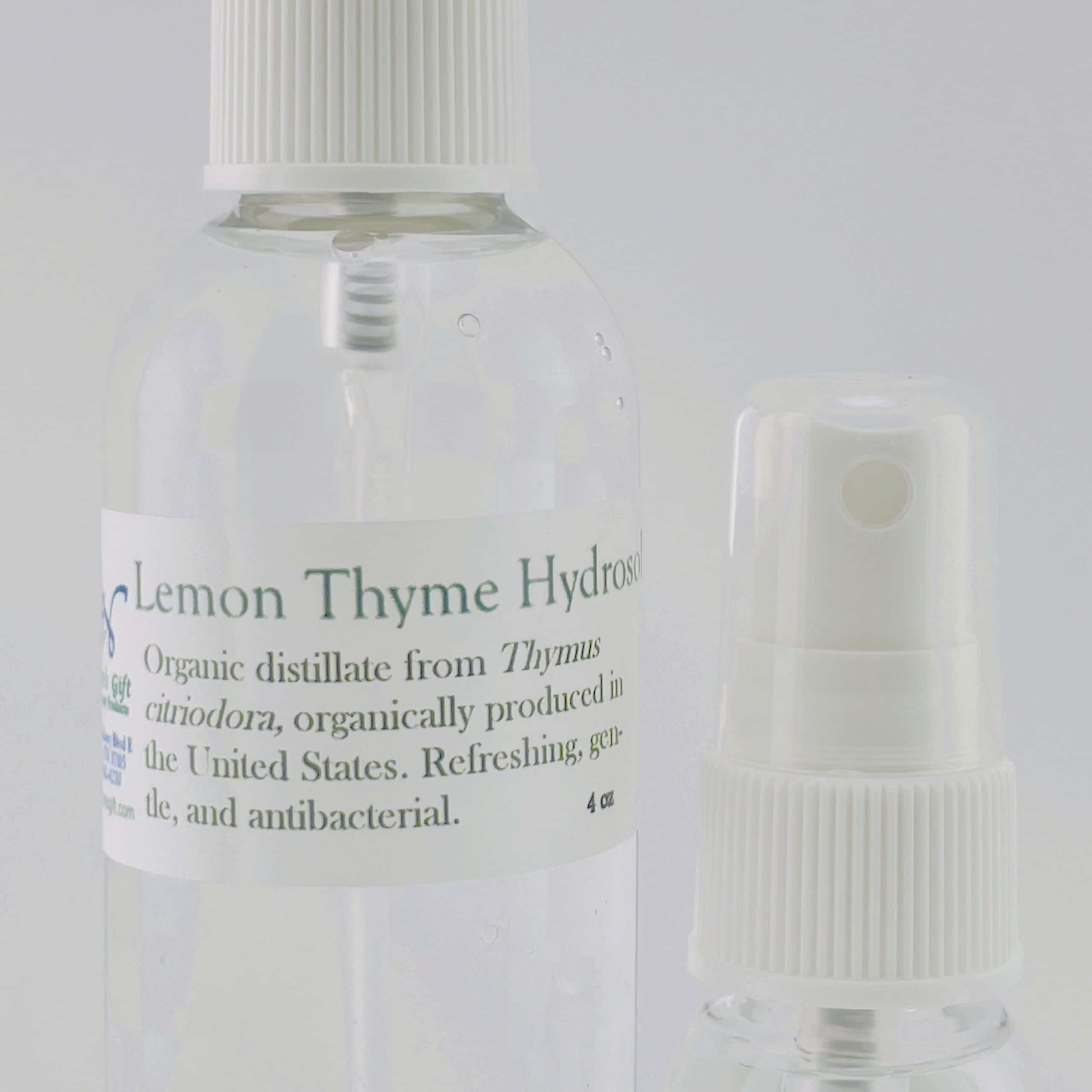 Thyme, Lemon Hydrosol
