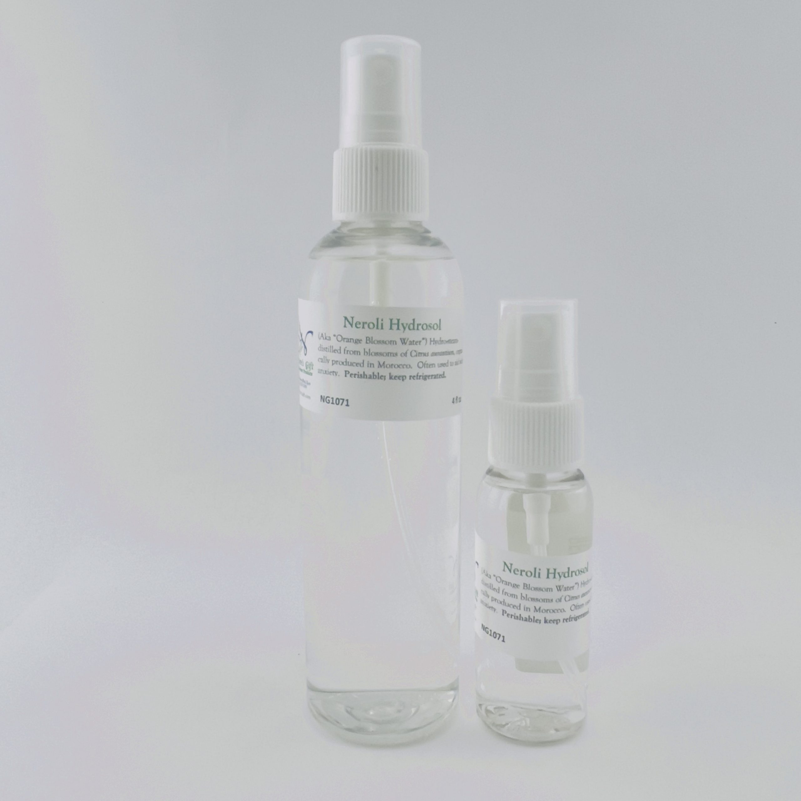 Neroli Hydrosol (Orange Blossom Water)