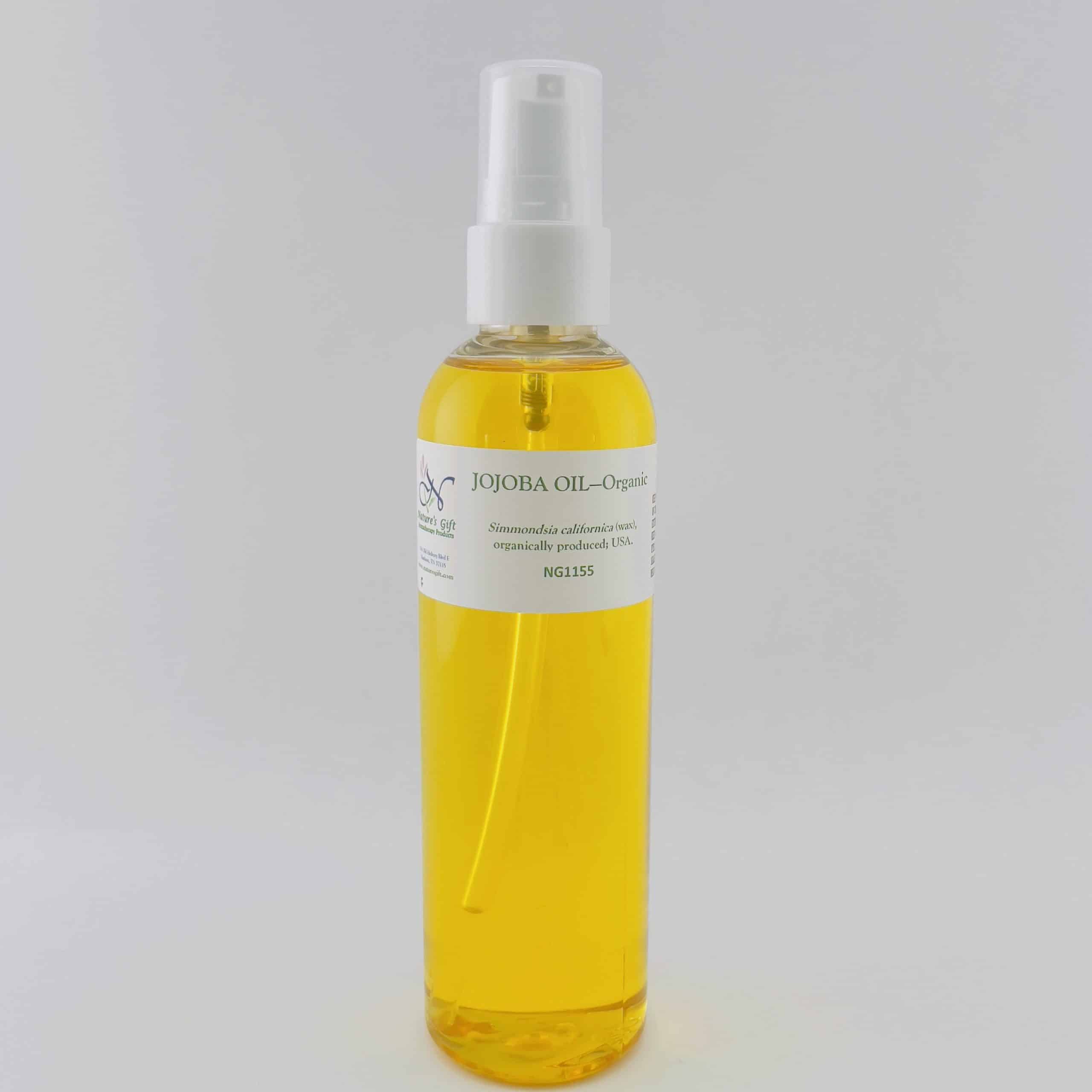 Jojoba Oil - Organic