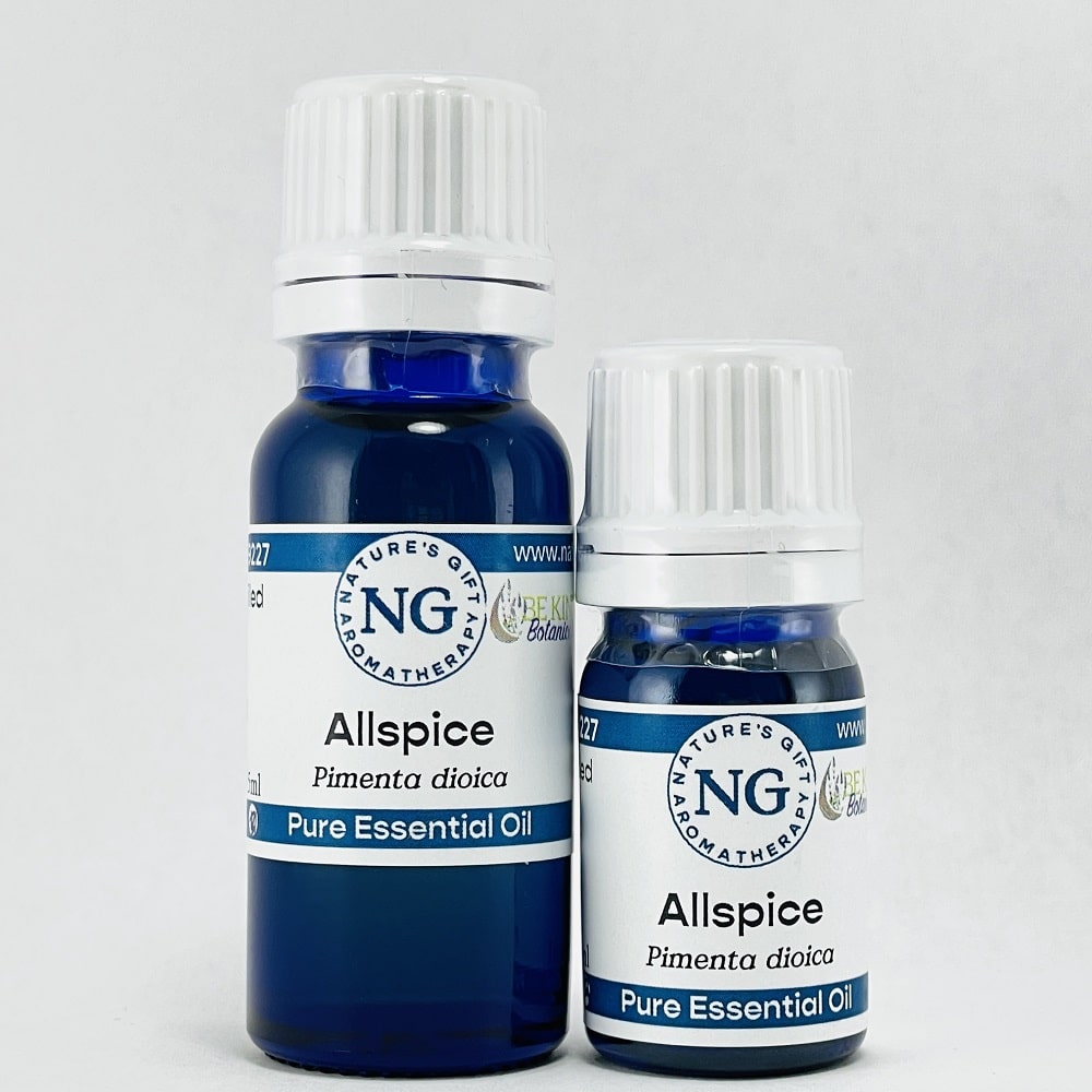Lola's Allspice