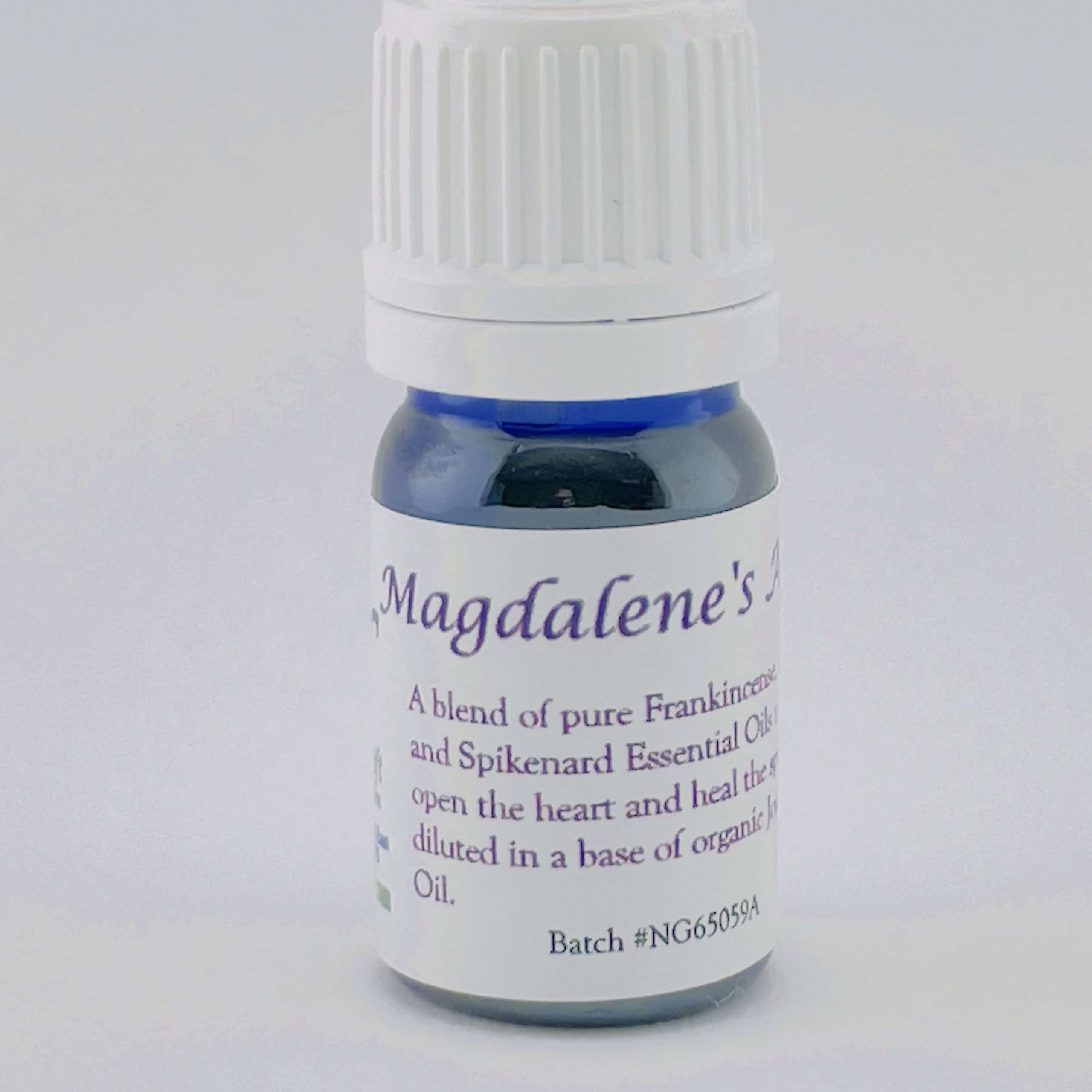 Magdalene’s Anoint