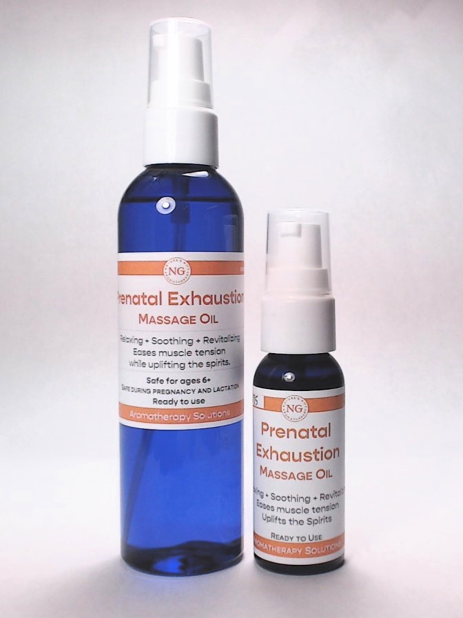 Prenatal Exhaustion Blend