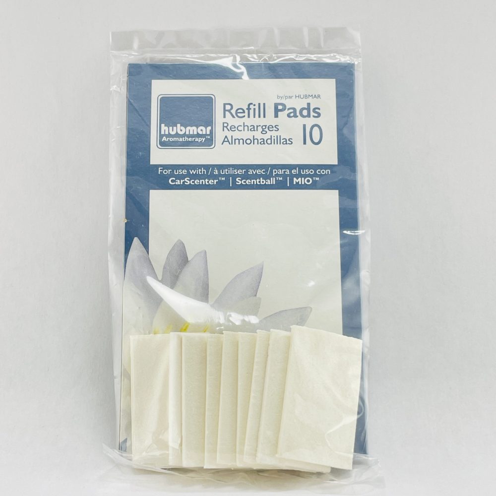 Car Scenter / Scent Ball /AromaPod Replacement Pads