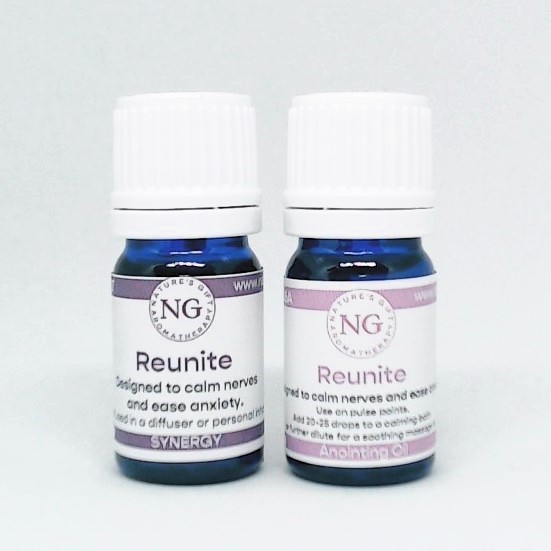 Reunité for Anxiety