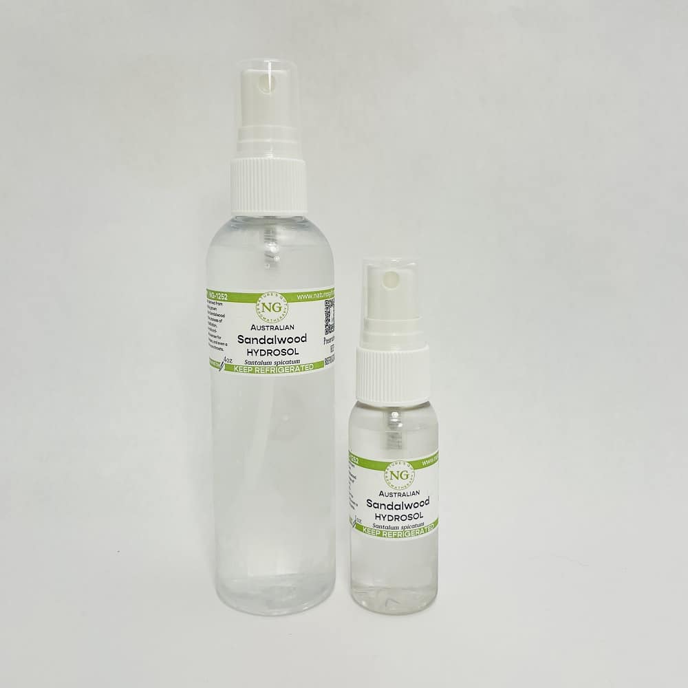 Australian Sandalwood Hydrosol