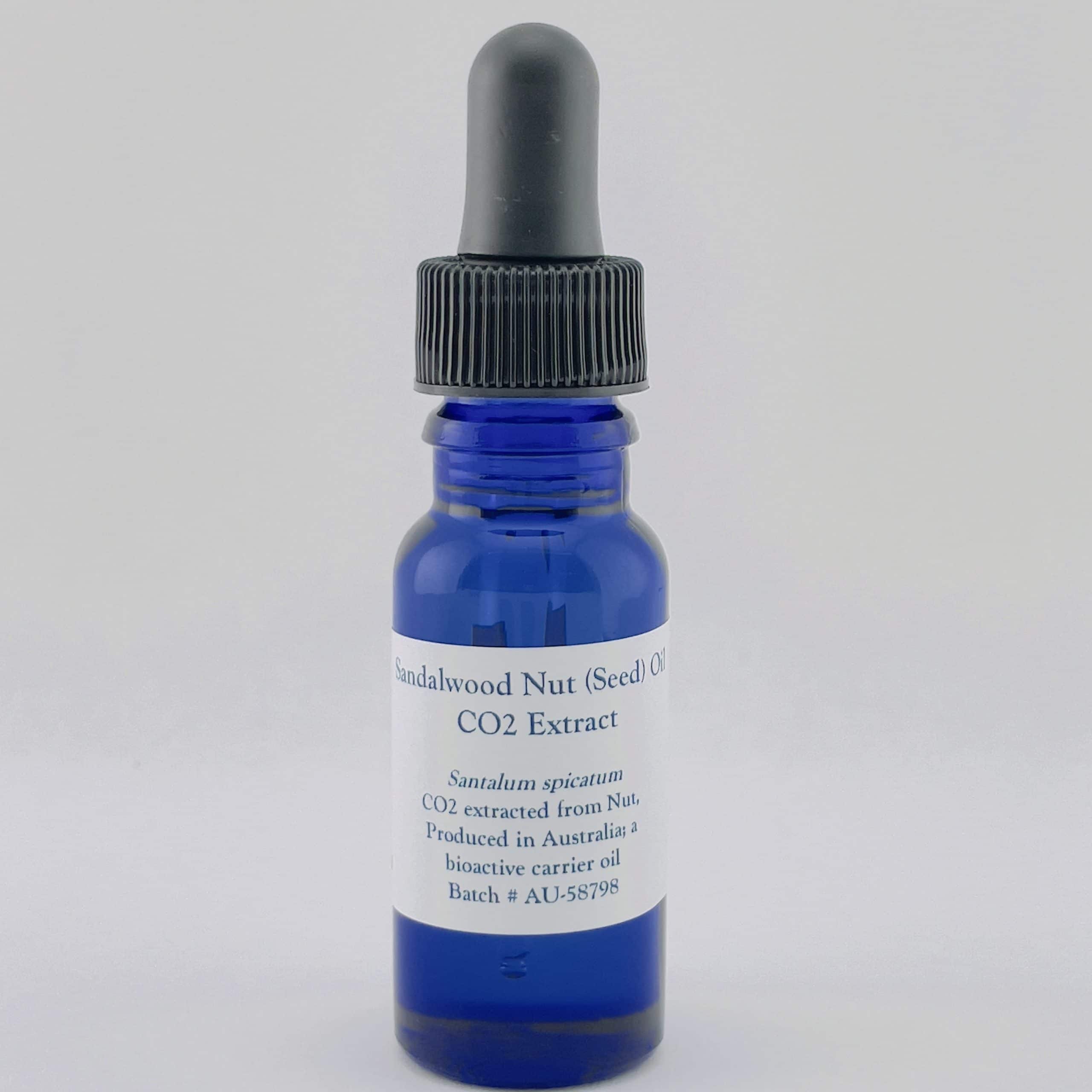 Sandalwood Nut (Seed) Oil CO2 Extract