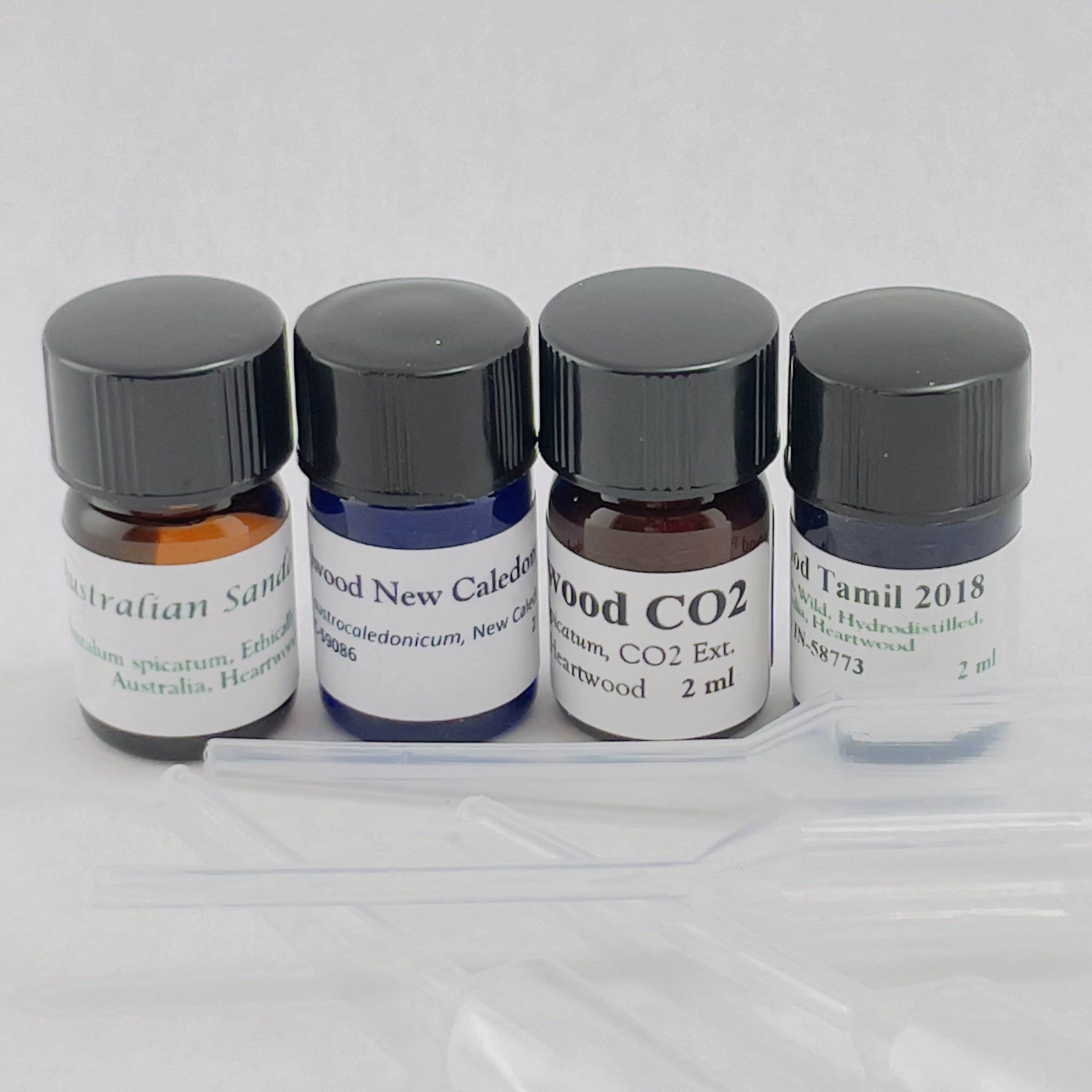 Sandalwood Sampler, Pure