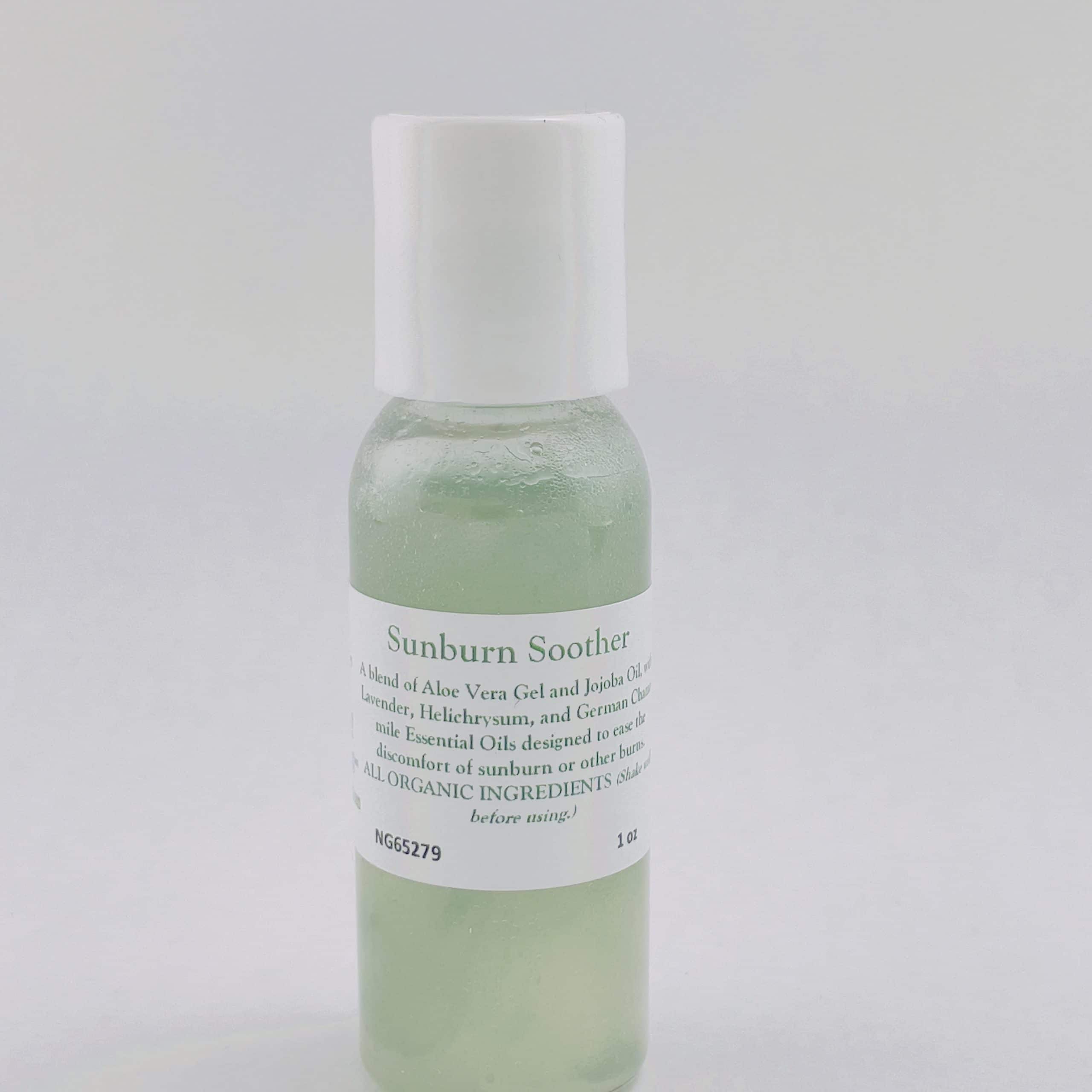 Sunburn Soother