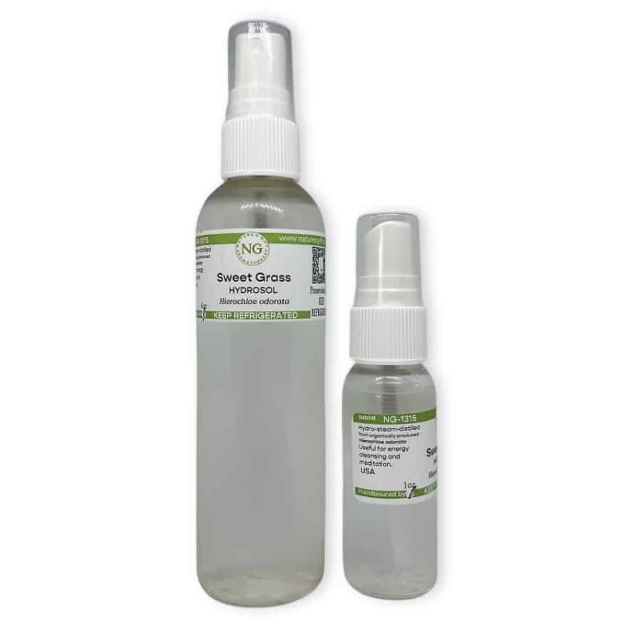 Sweet Grass Hydrosol