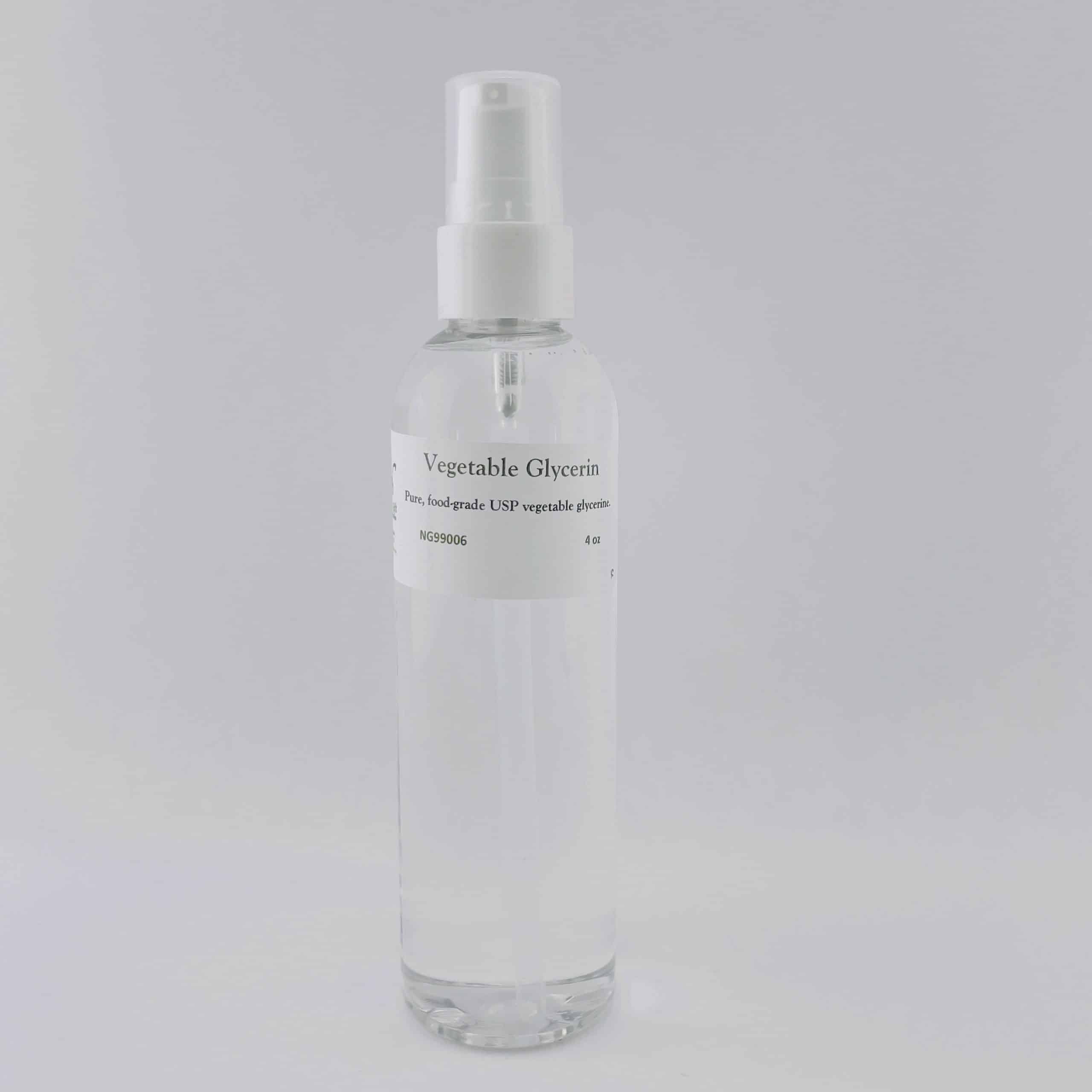 Vegetable Glycerine