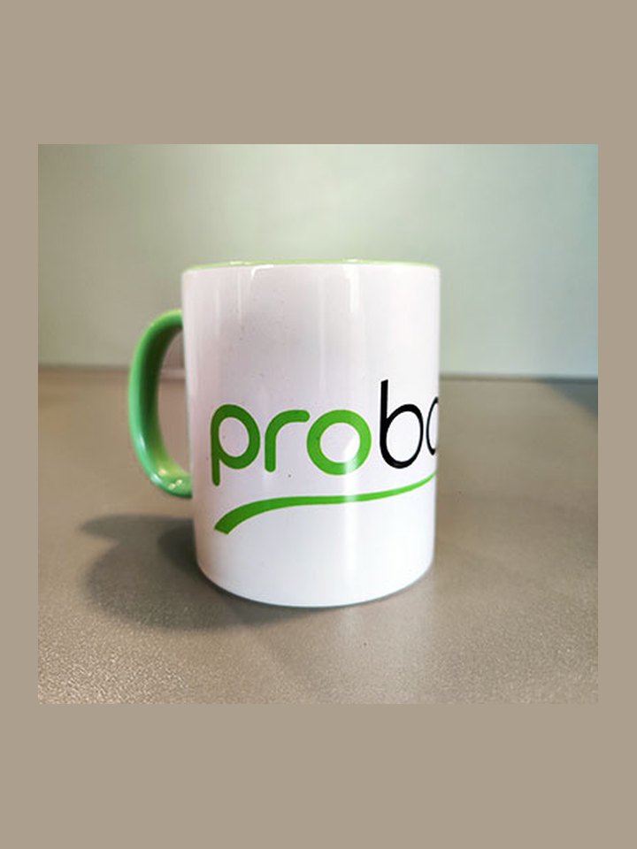 Gift Mug: story poster