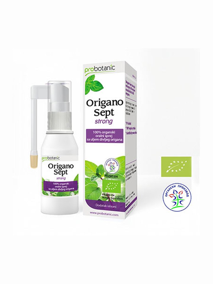 Origano Sept Strong Oral Spray: story poster