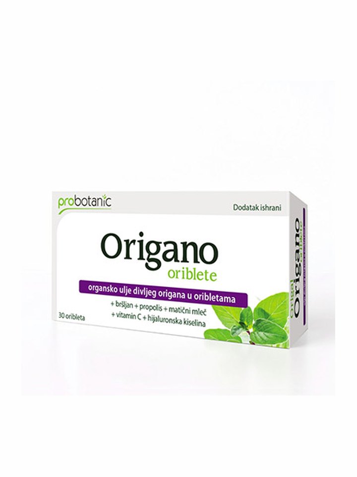 Origano Oriblete Throat Lozenges: story poster