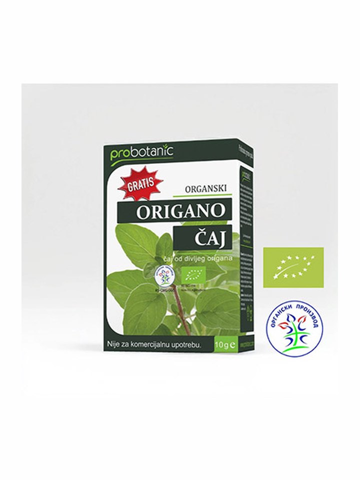 Oregano Tea Tester: story poster