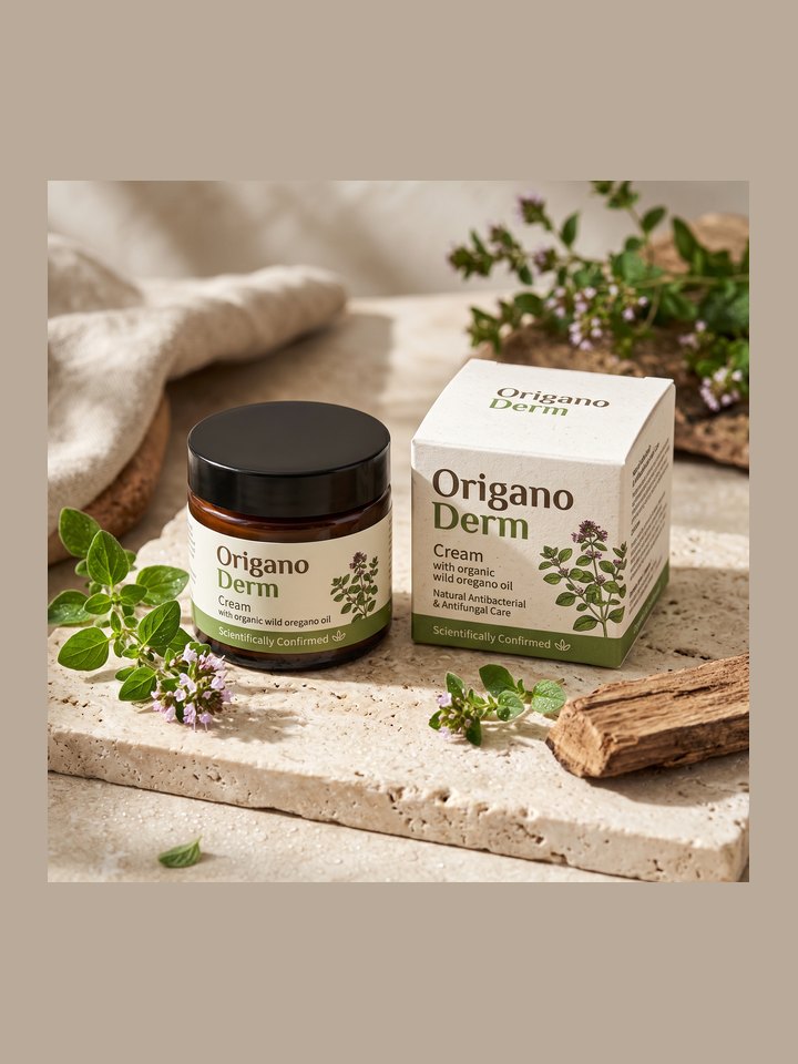 Origano Derm Cream: story poster