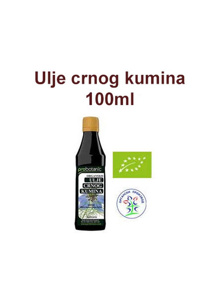 Black Cumin Oil 100 ml: story poster