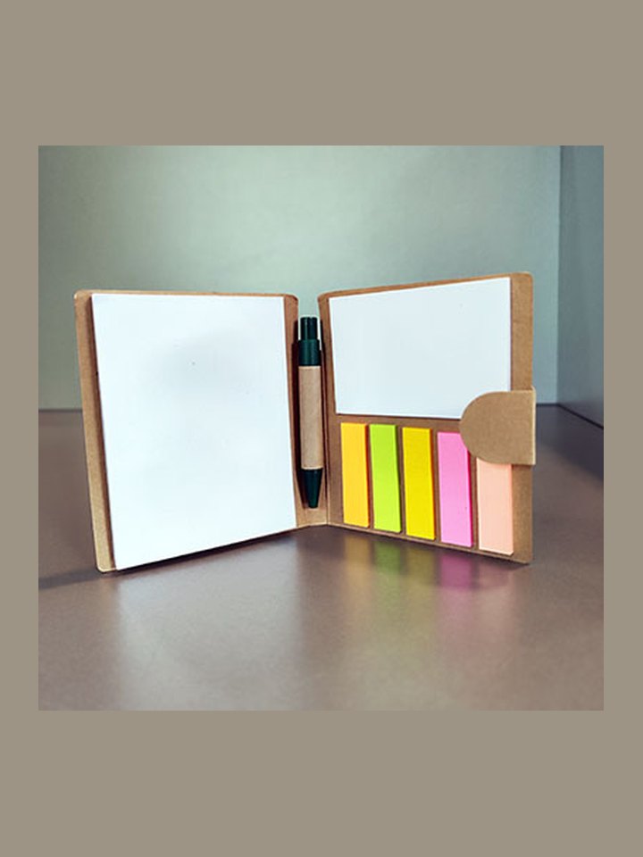 Gift Notepad: story poster