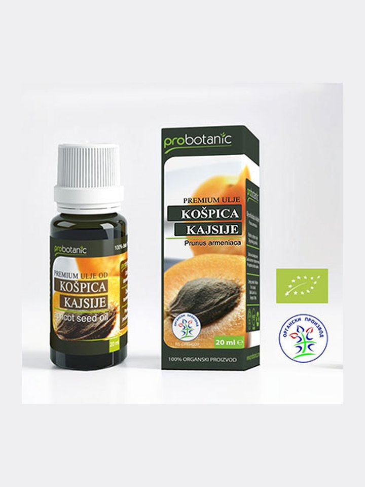 Apricot Kernel Oil 20 ml: story poster
